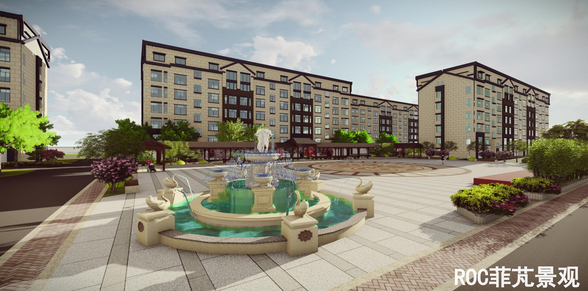 文馨家园·泰安