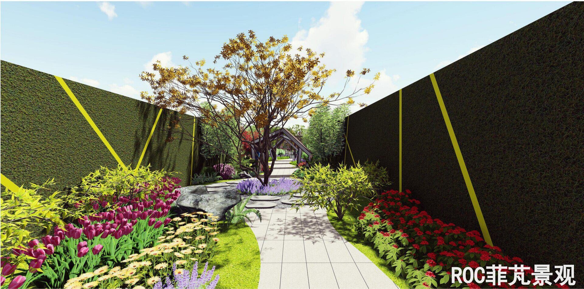 福佳斯天悦府•泰安