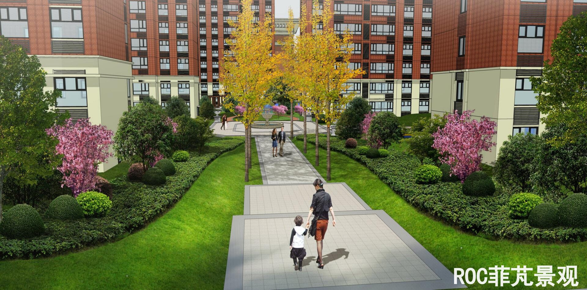 蓝天花园·德州