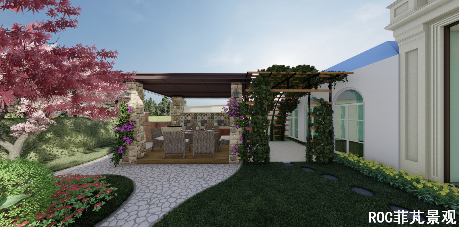 安德湖小镇留香苑•德州