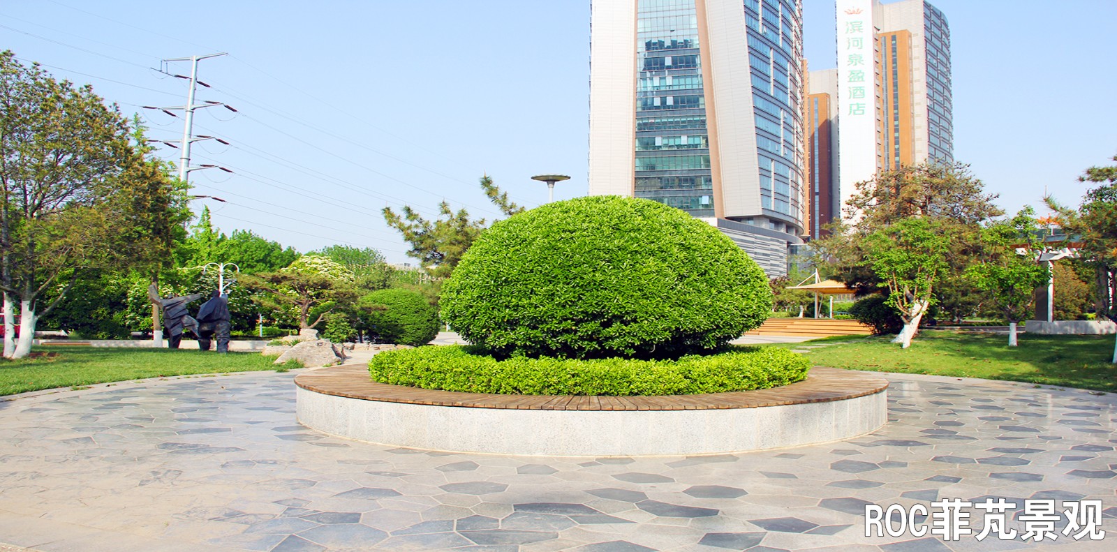 小清河板桥广场·济南