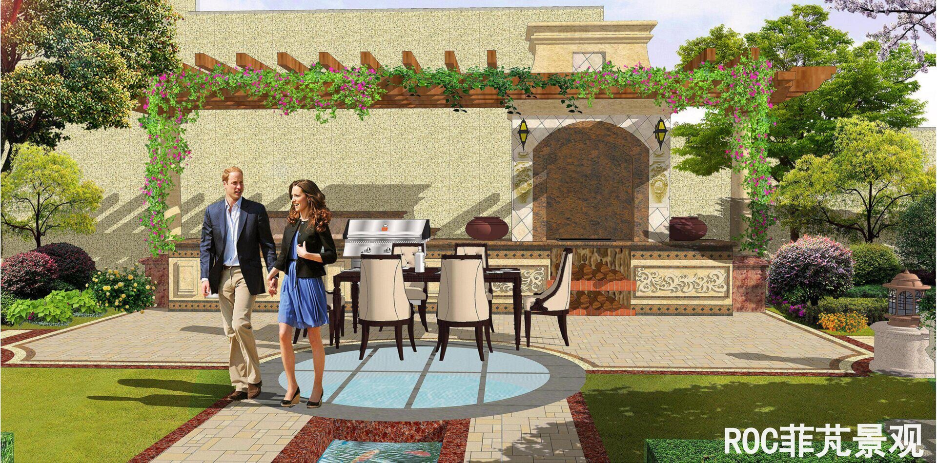 国华东方美郡·济南