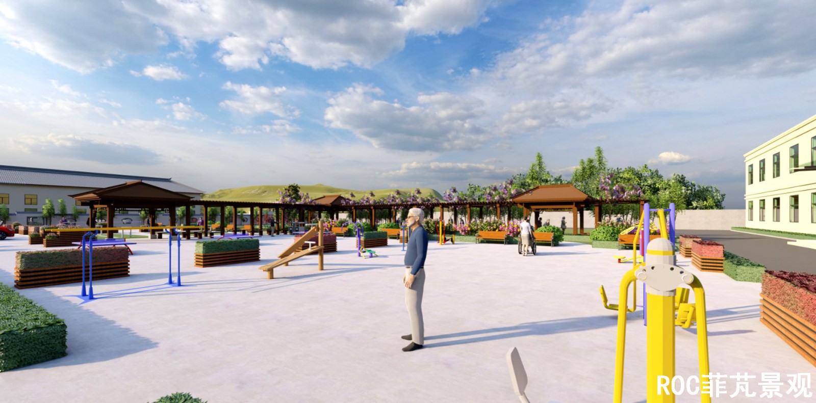 中鲁医养·临沂