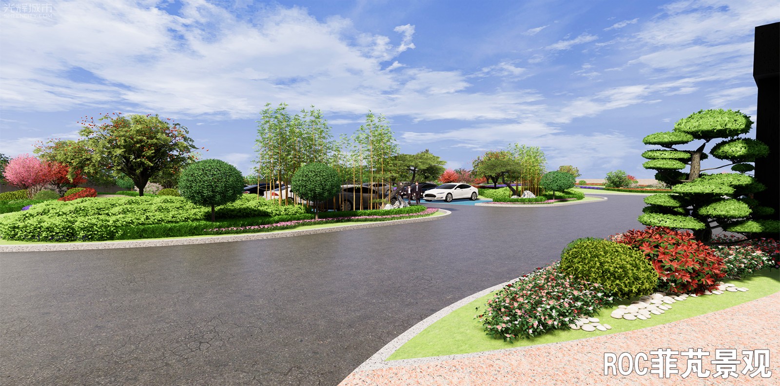 诚金市政·泰安