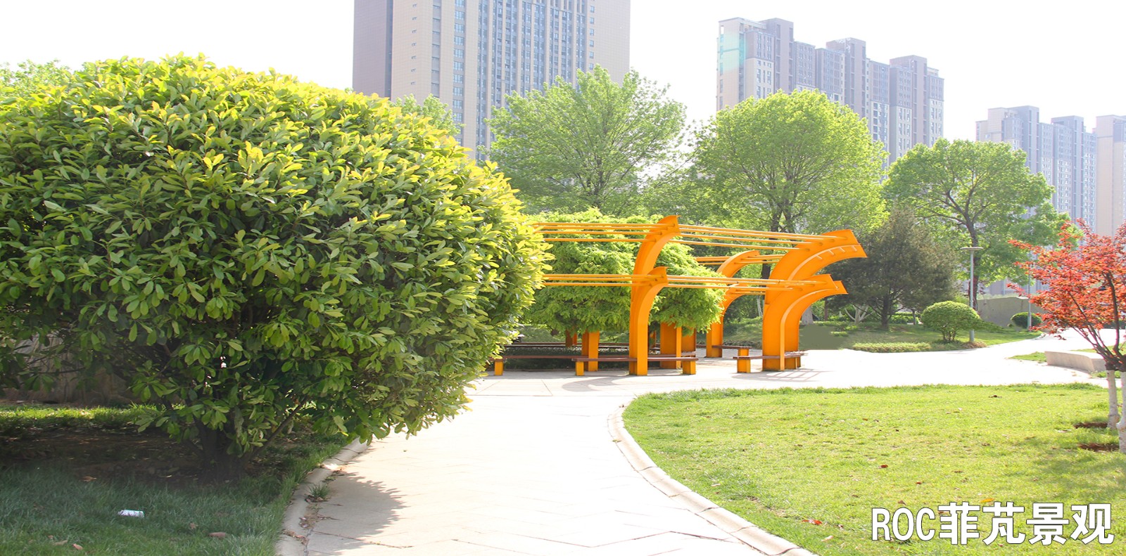 小清河板桥广场·济南