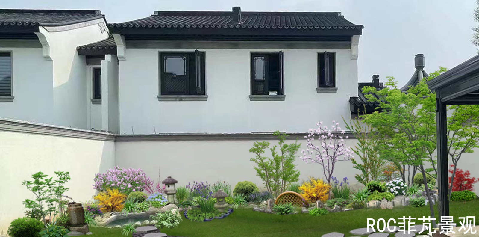 安德湖小镇烟波里·德州