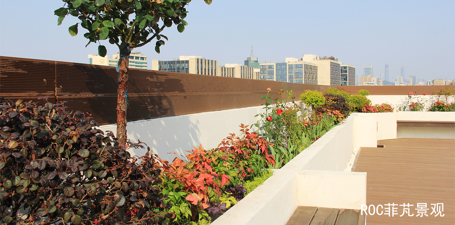 塔斯汀屋顶花园·济南