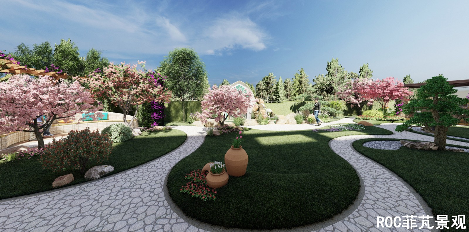 安德湖小镇留香苑•德州