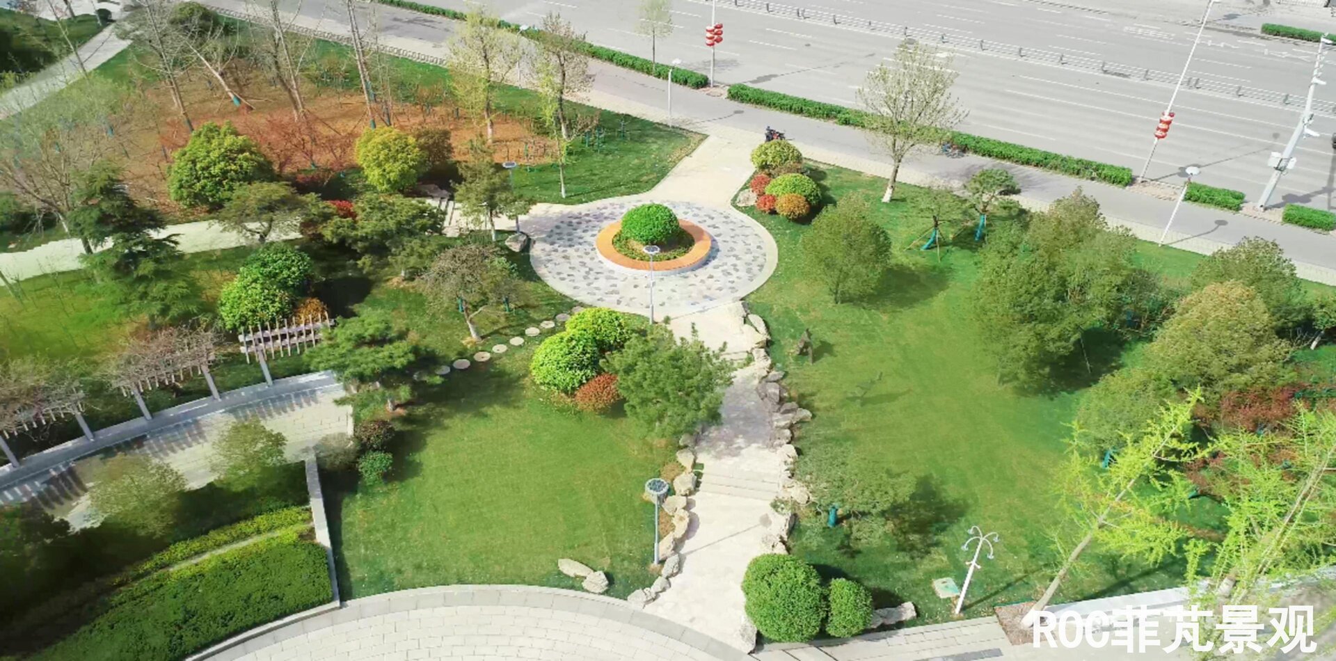 小清河板桥广场·济南