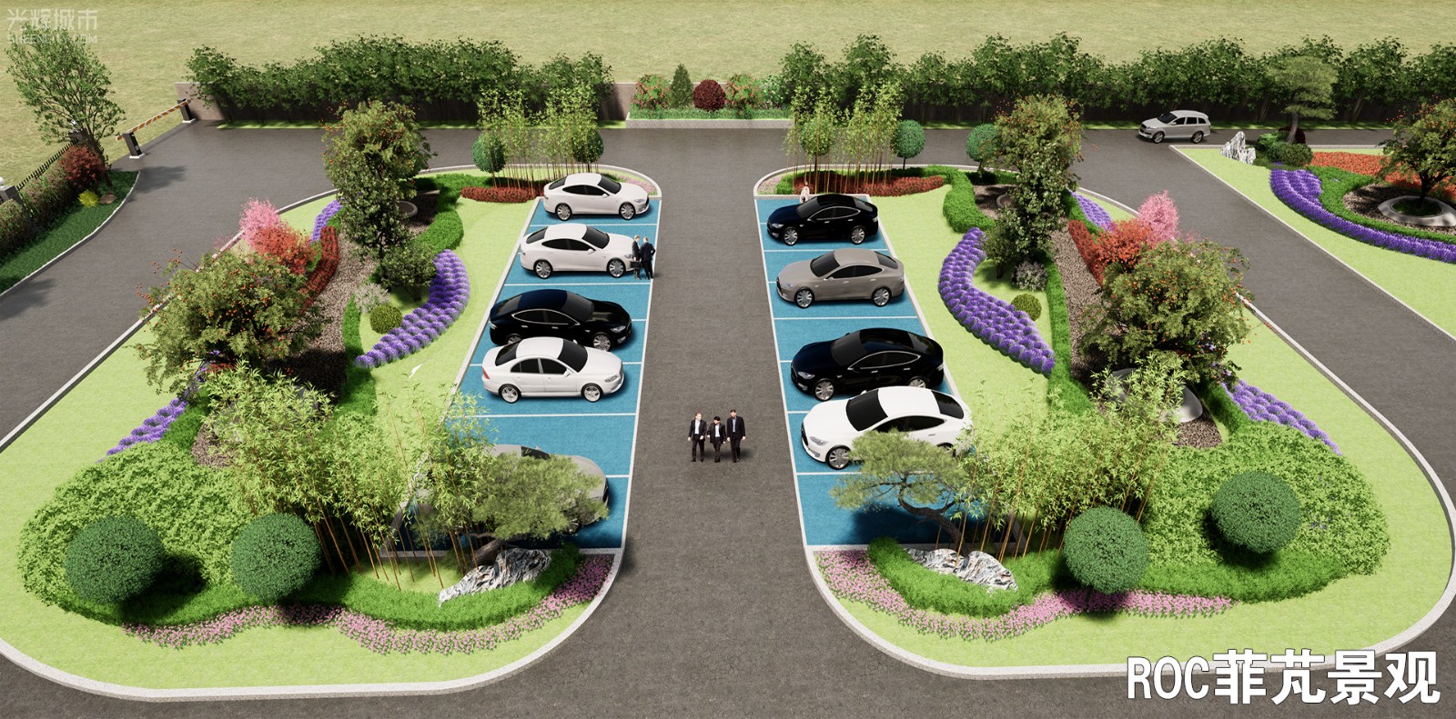 诚金市政·泰安