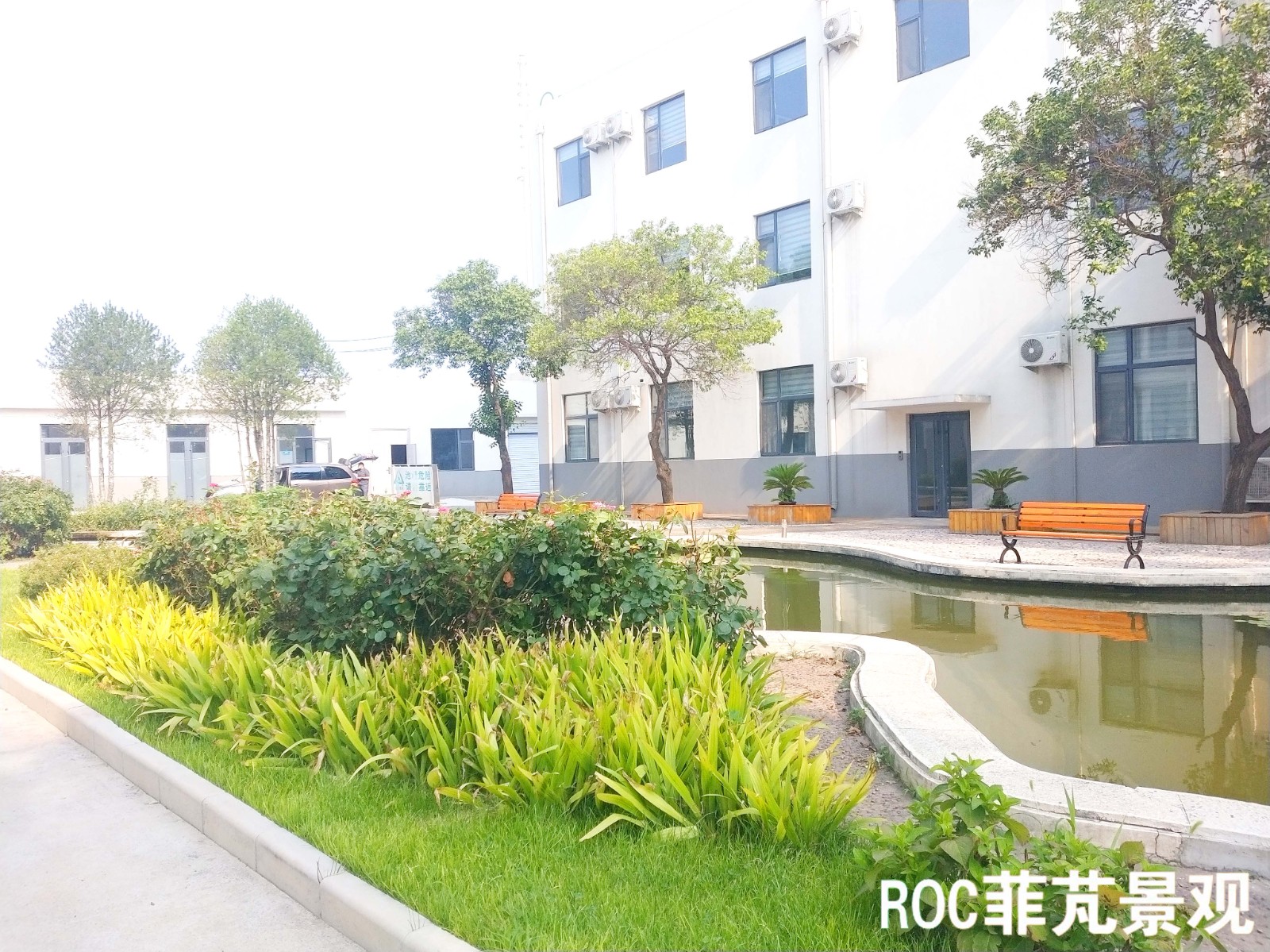 菲芃景观·春夏养护
