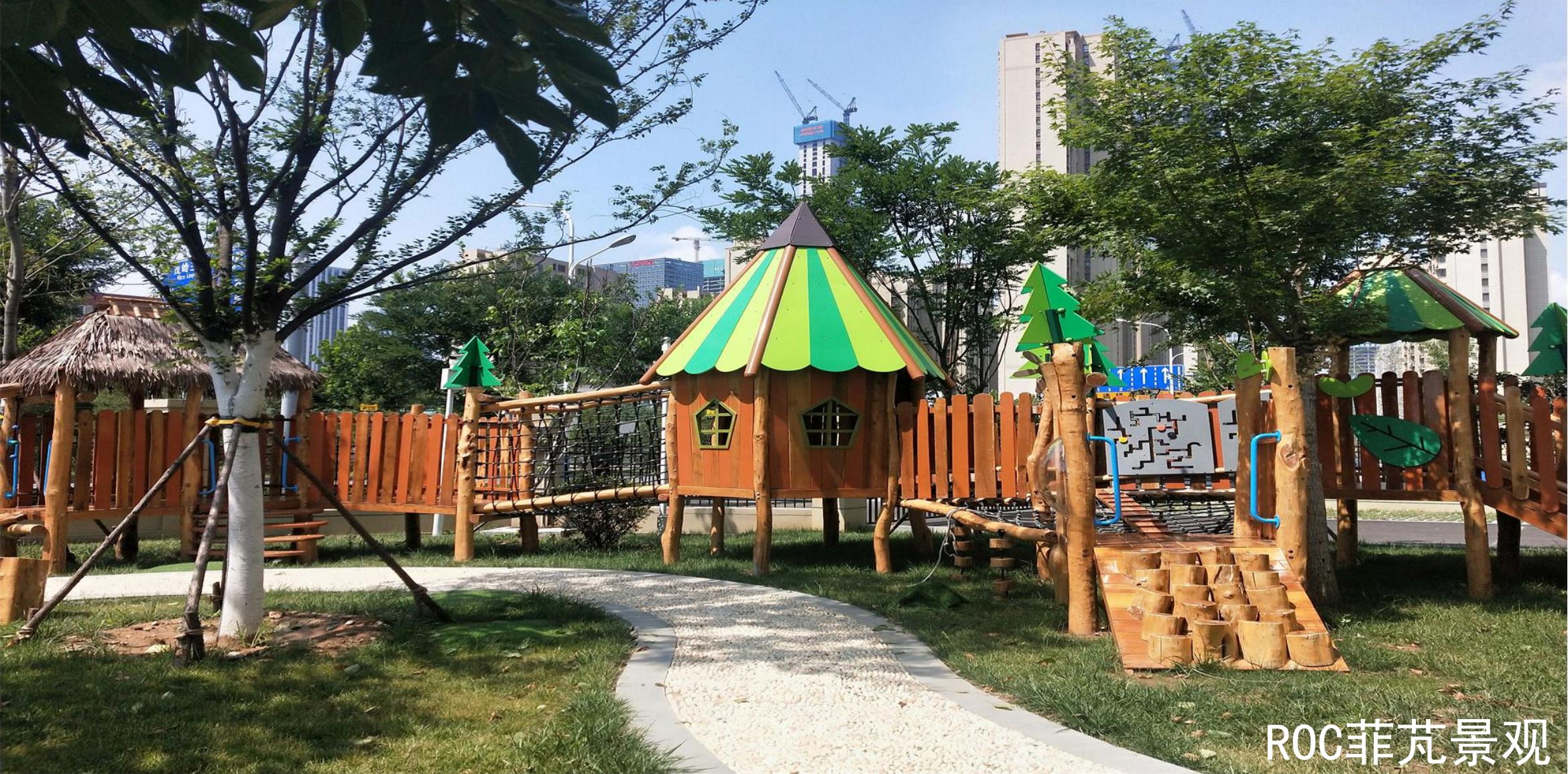 夏季养护·济南市第一实验幼教集团