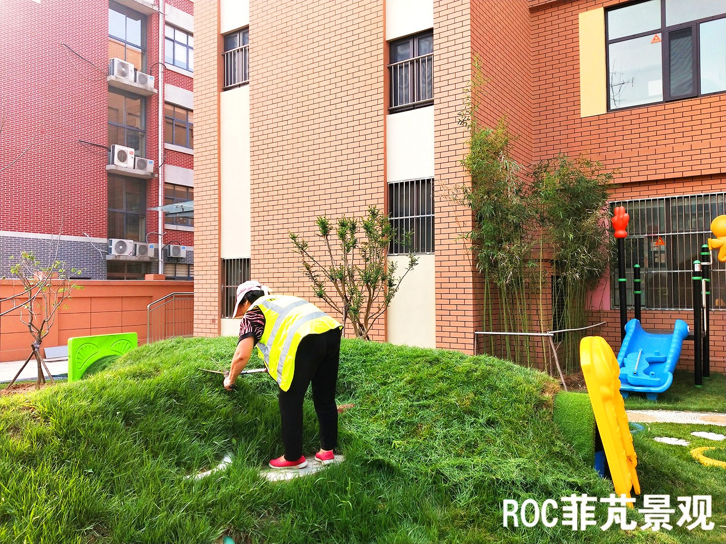 菲芃景观·春夏养护