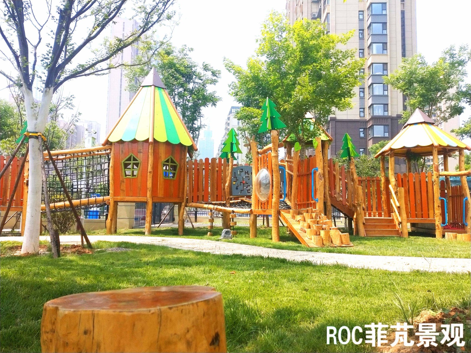 菲芃景观·春夏养护