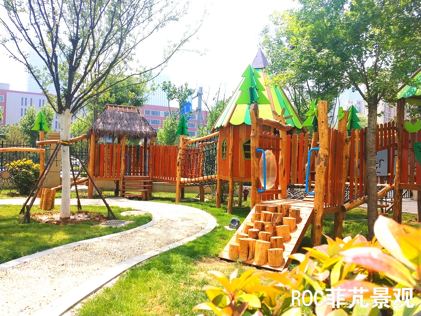 菲芃景观·春夏养护