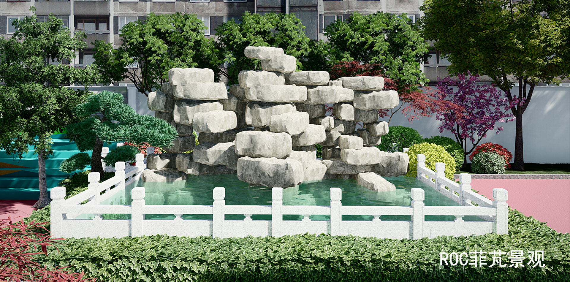 燕柳小学·济南