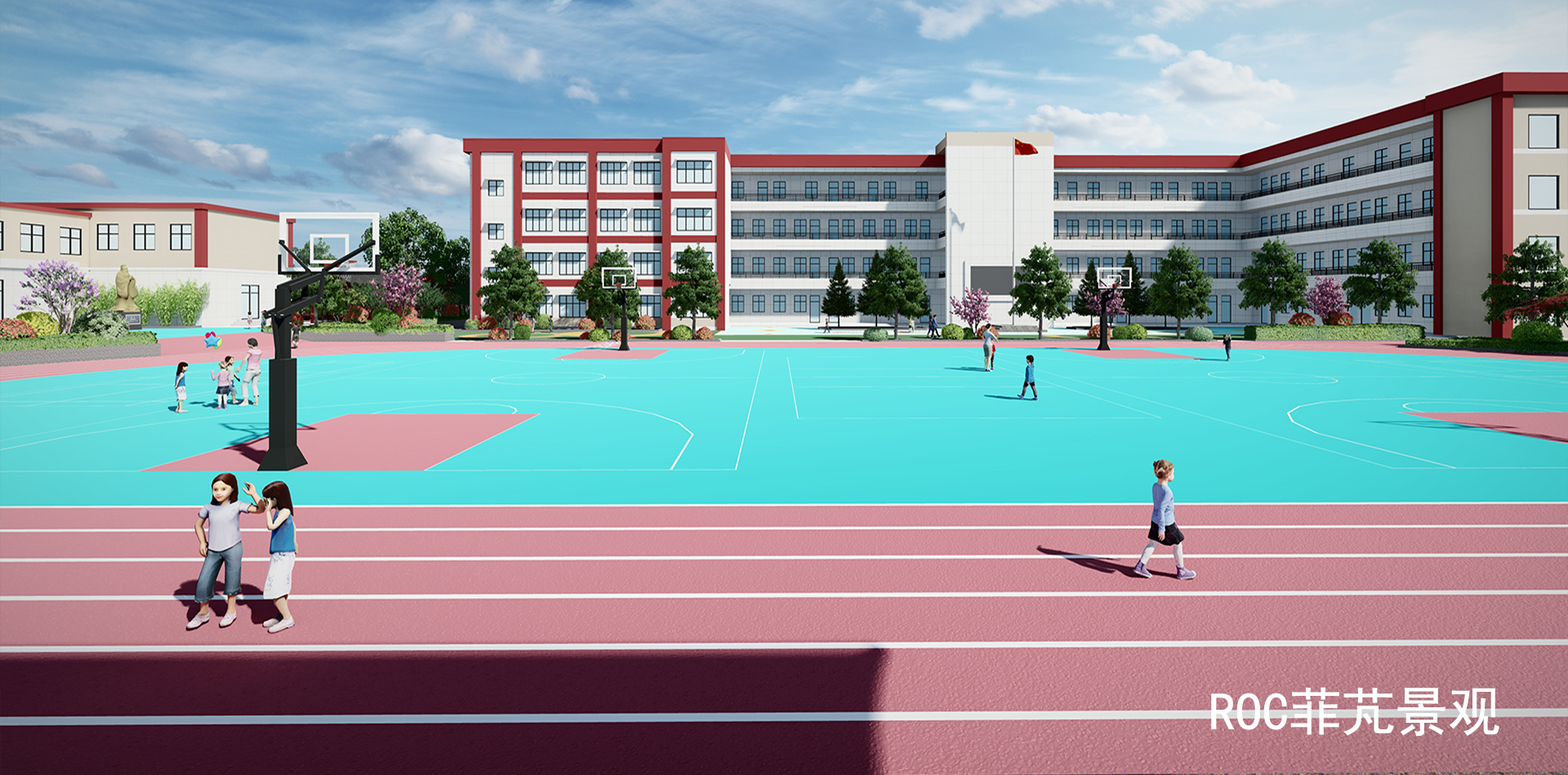 燕柳小学·济南