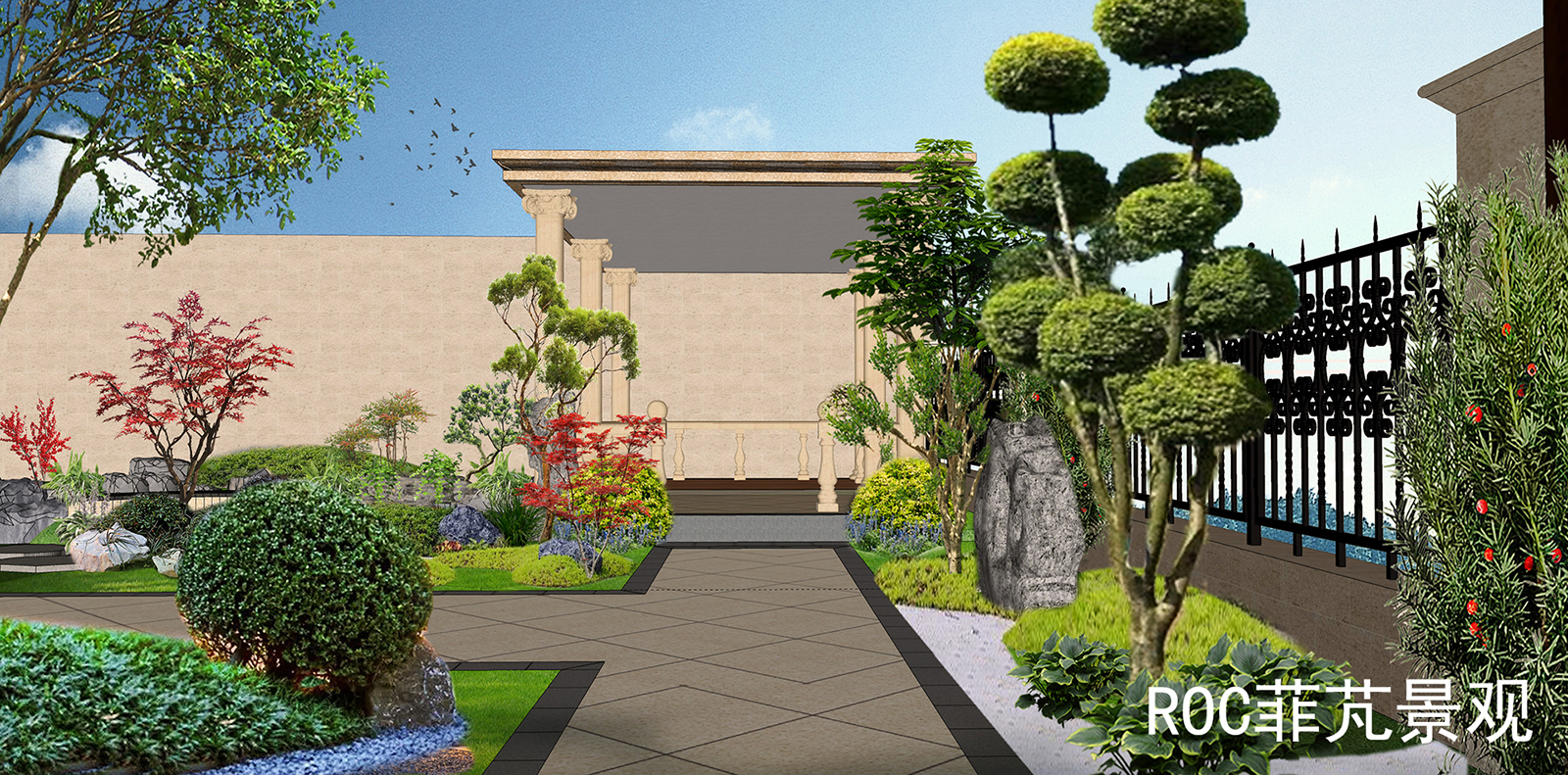 海尔绿城玺园·济南