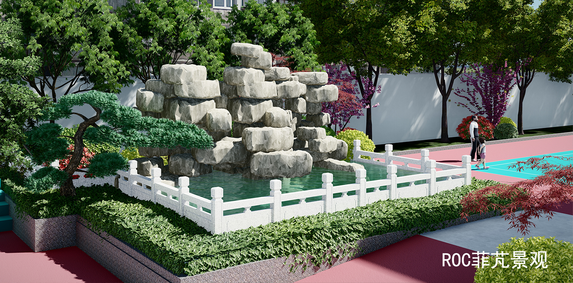 燕柳小学·济南