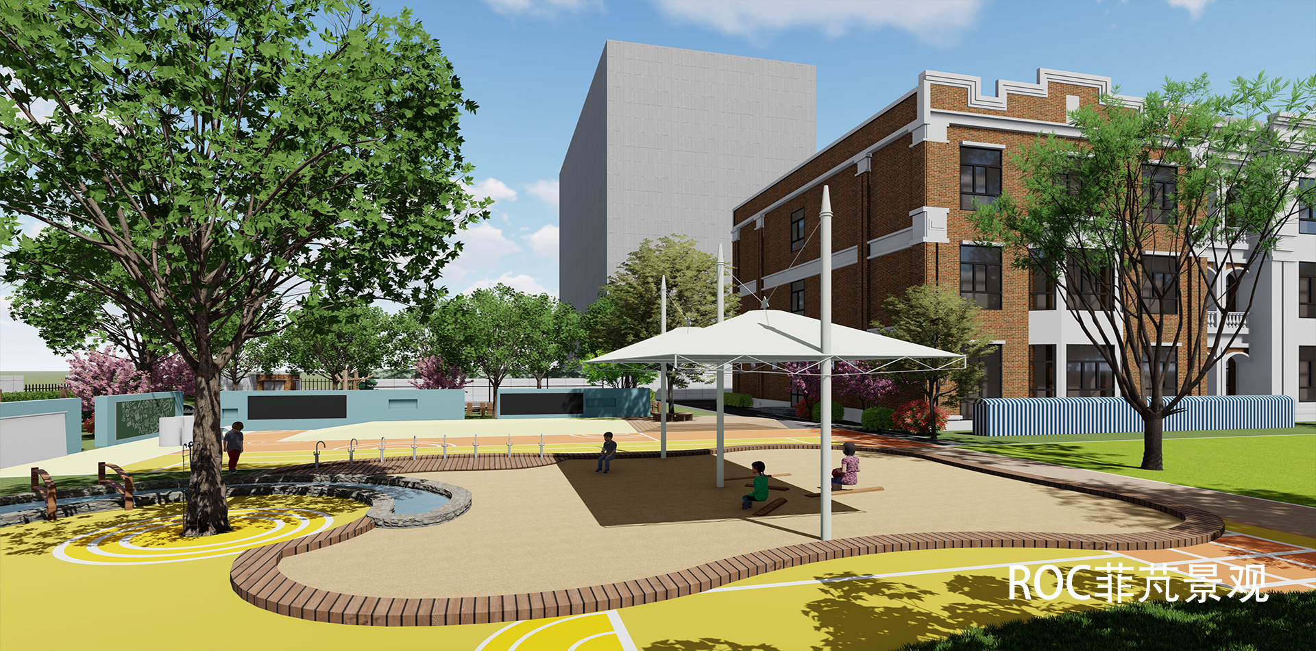 济南市第一实验幼教集团·济南