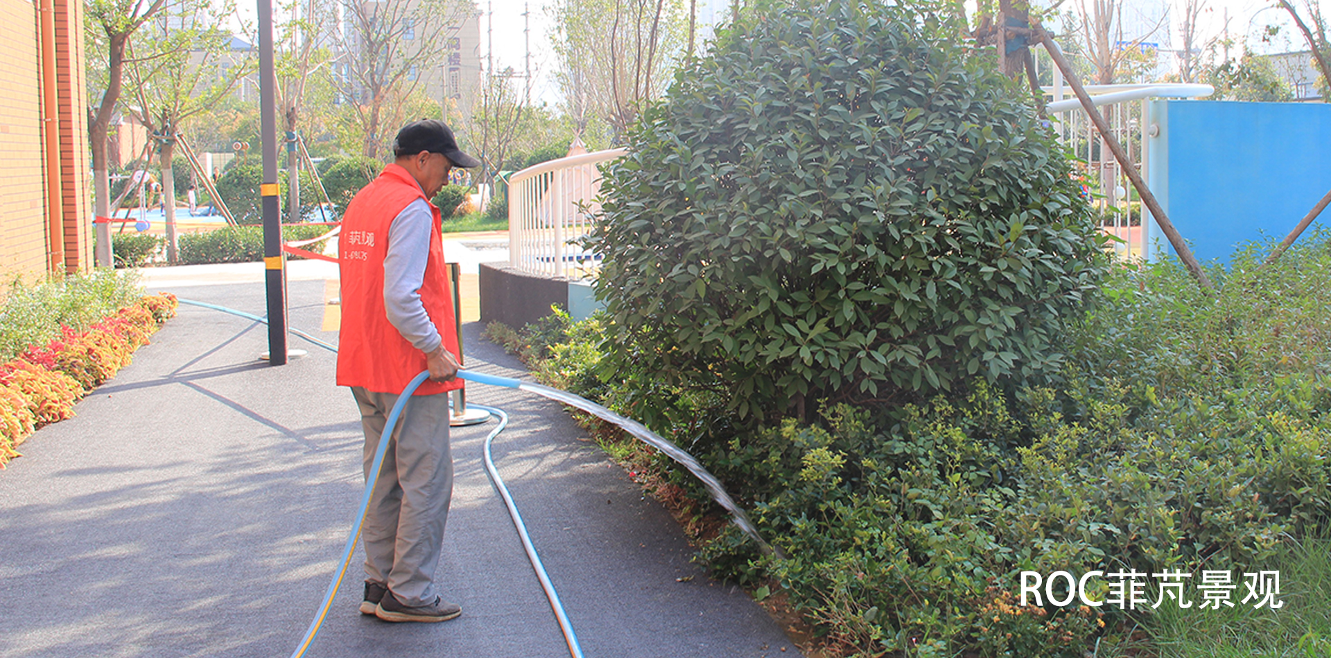 秋冬养护·九月