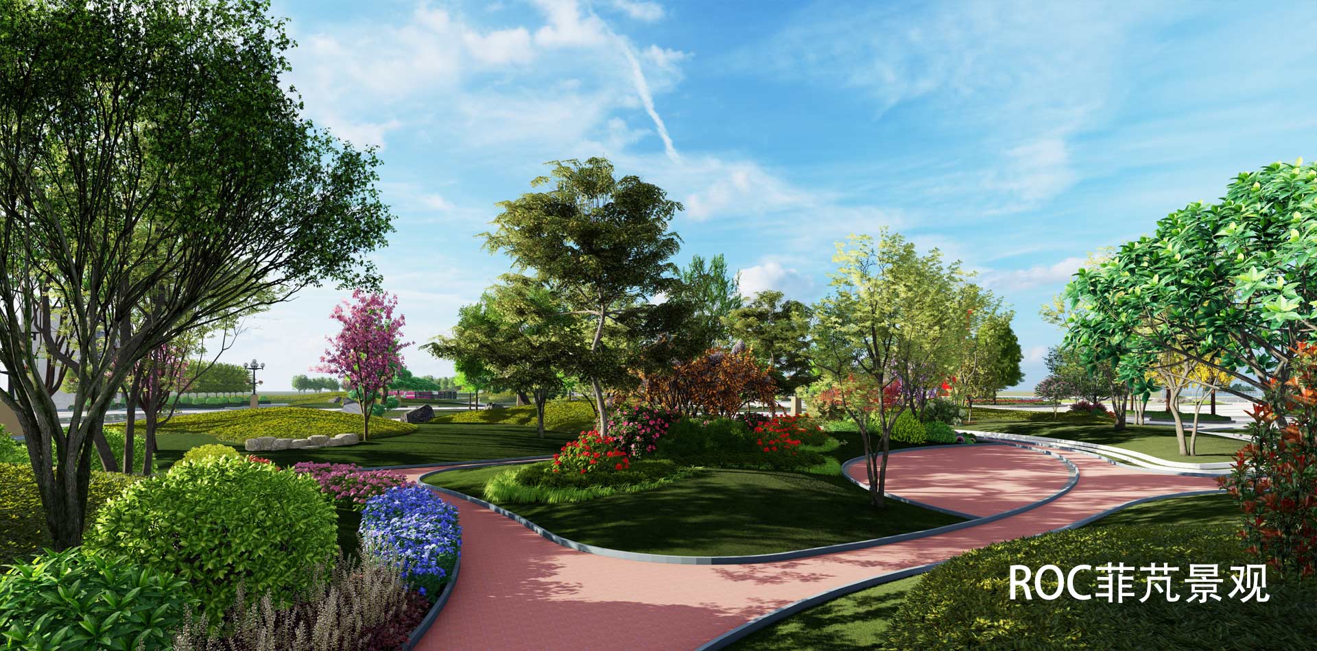 夏津县市民广场·德州