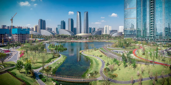 第四届公园城市论坛将于8月26日在成都举办,亮点抢先看