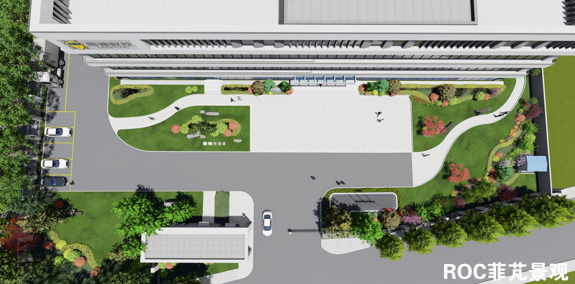 雷德数控机械股份有限公司·济南