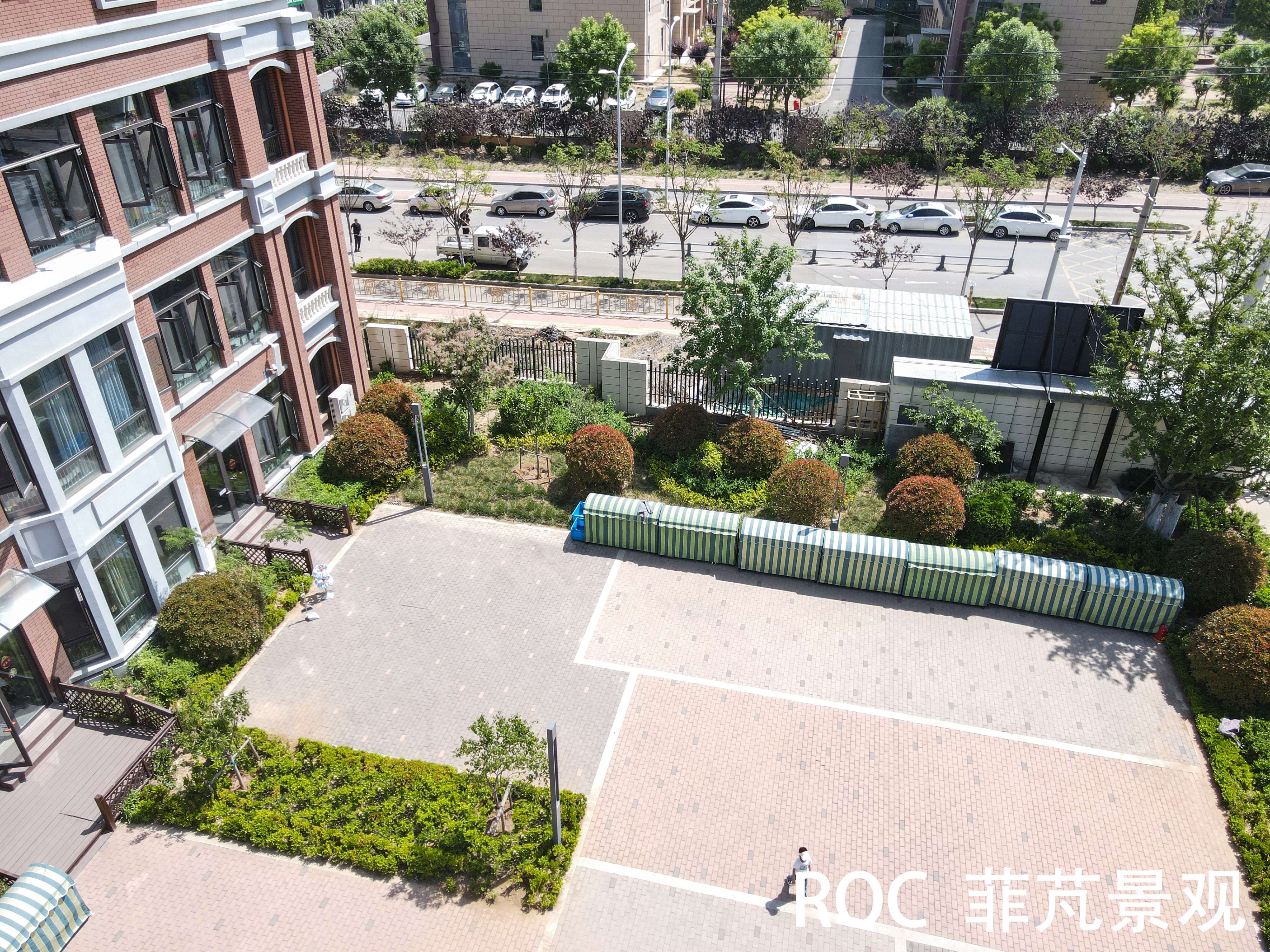 菲芃景观·春季养护