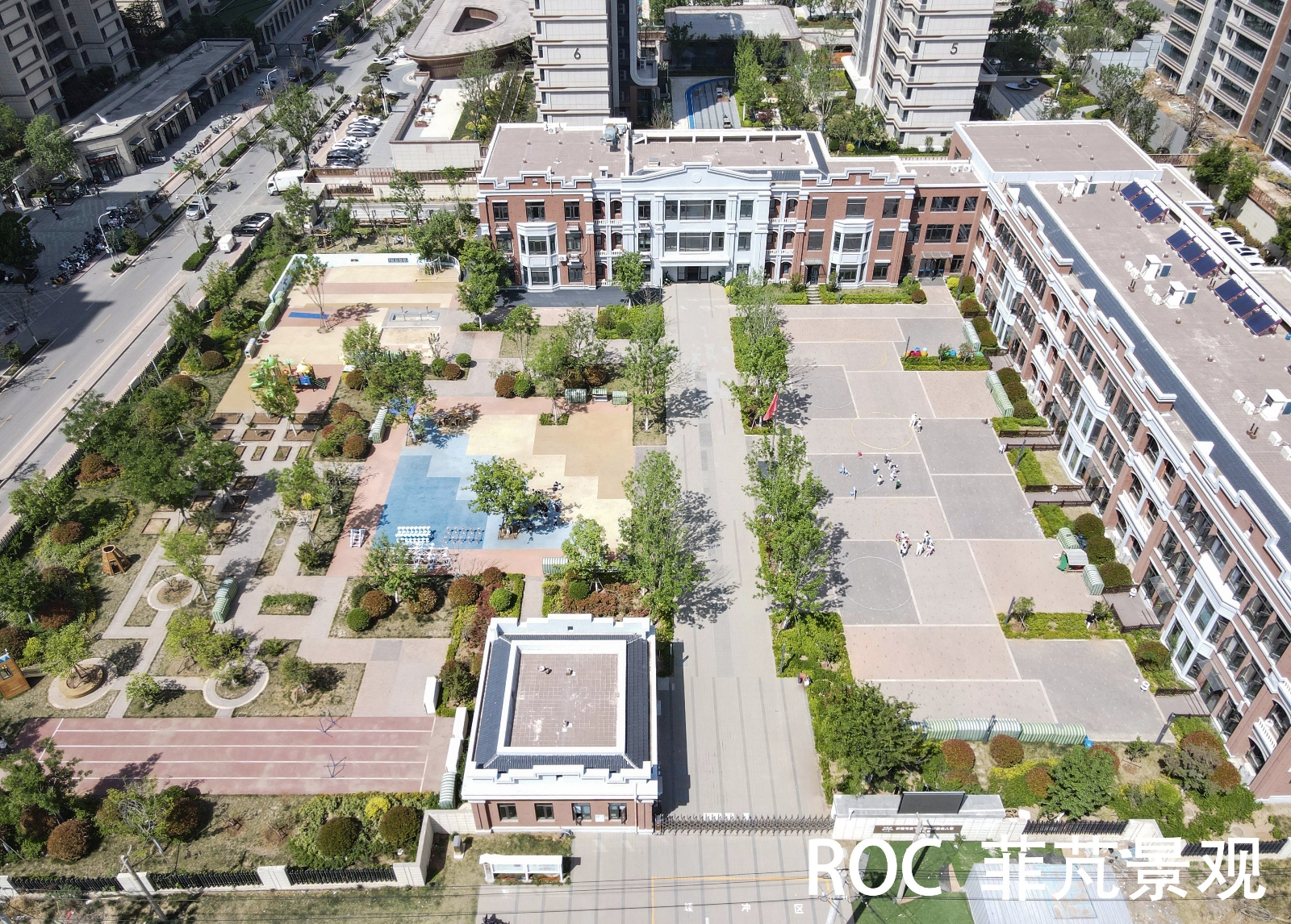 菲芃景观·春季养护