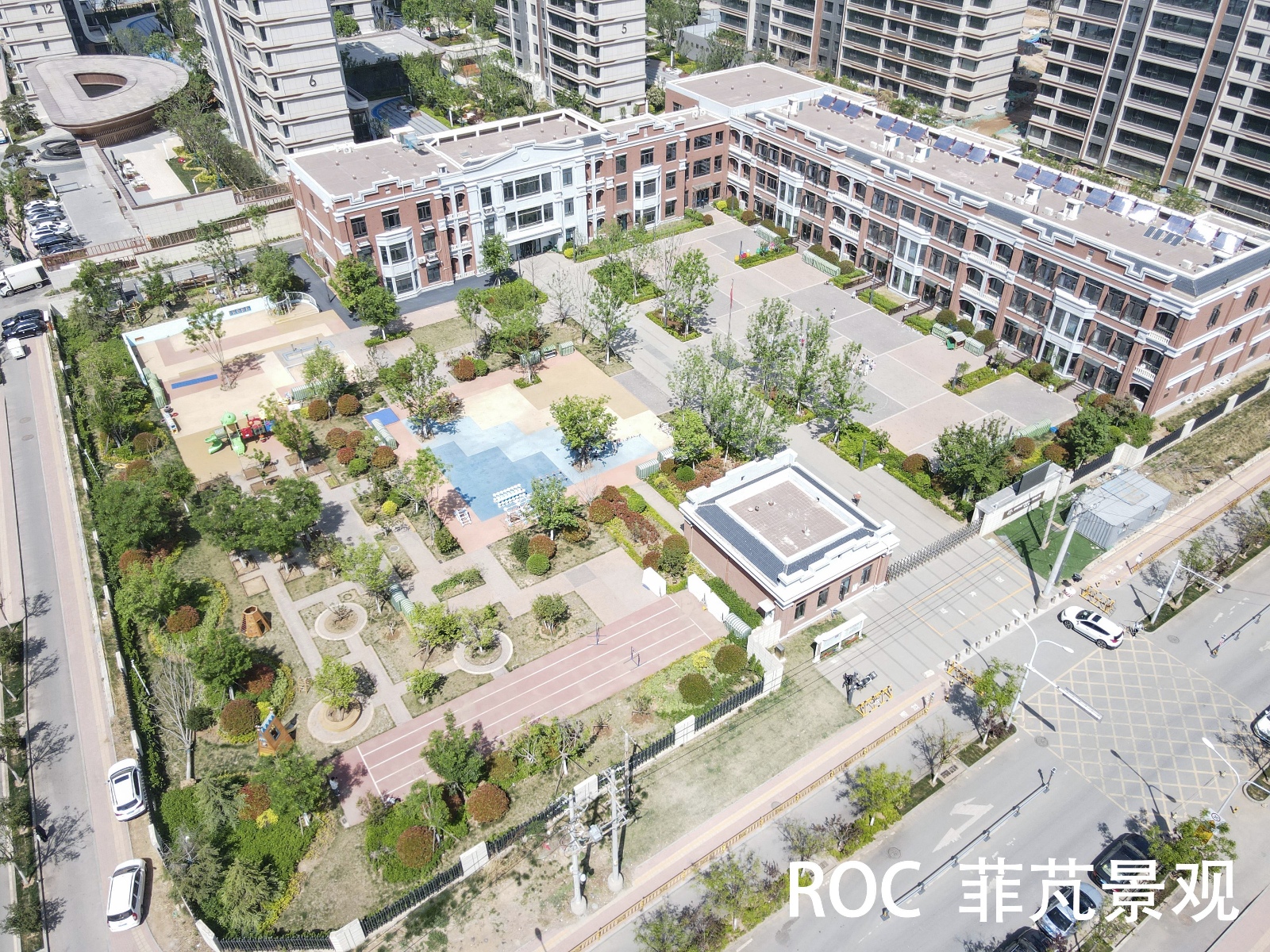 菲芃景观·春季养护